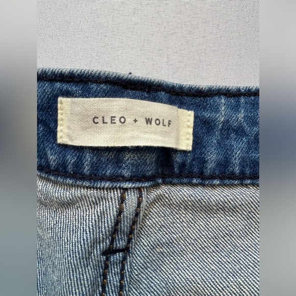 CLEO + WOLF Jeans - Picture 3 of 13